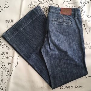 Level 99 Wide-Leg Denim